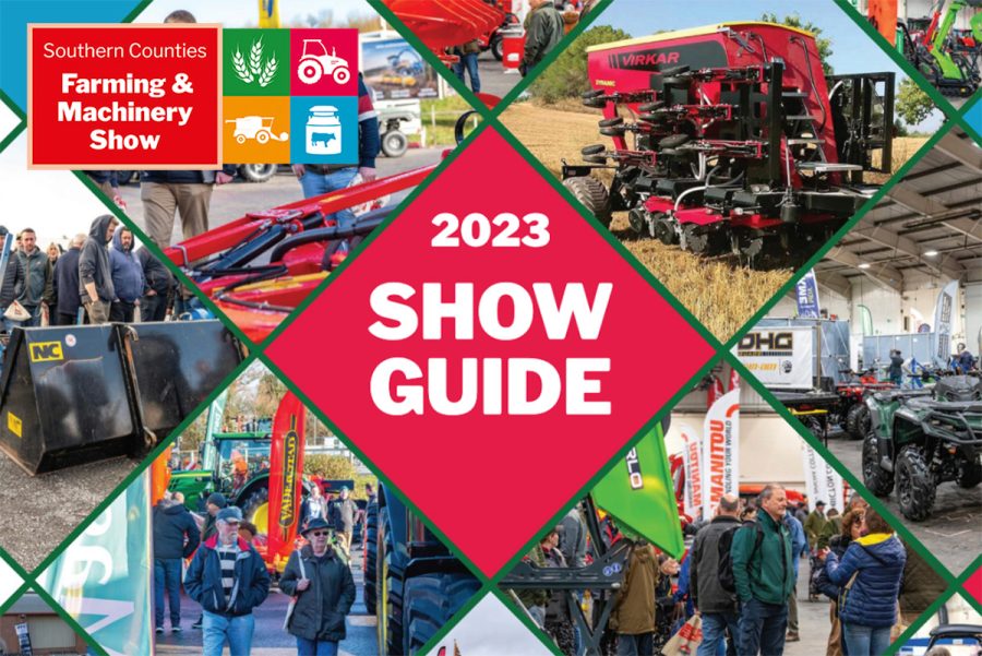 Exclusive: Southern Counties Farming & Machinery Show Programme Revealed