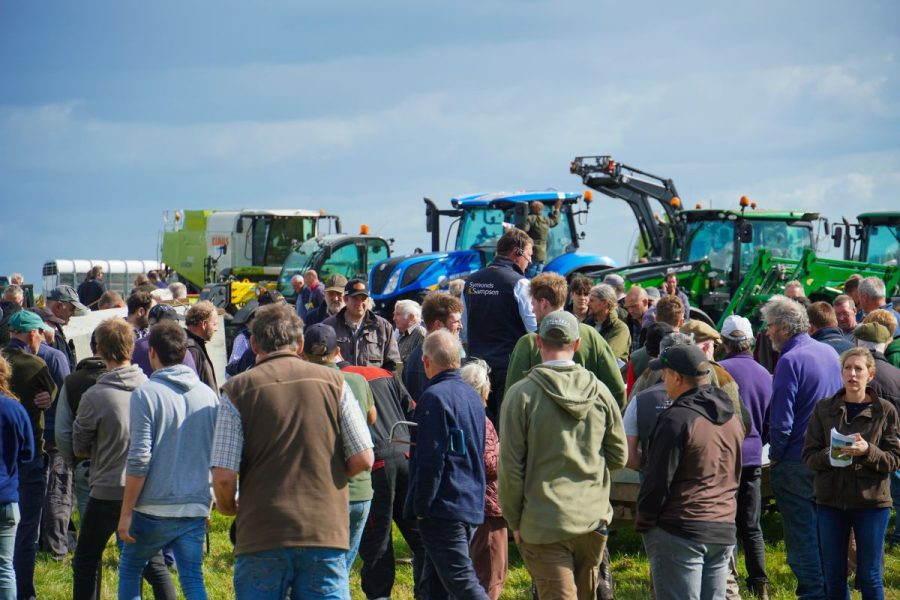 Symonds & Sampson Returns as Machinery Auction Sponsor